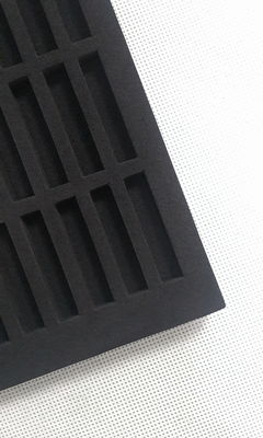 Conductive IXPE ESD Foam with 10e3-10e9ohm Surface Resistance and 60-150 Kg/m3 Density for Electronic Component Packing