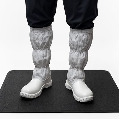 แผ่นรองกันเมื่อยล้าแบบโฟม PVC ป้องกันไฟฟ้าสถิตสำหรับสถานีงานและพื้นโรงงาน