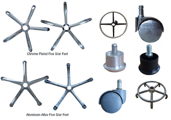 เก้าอี้ ESD สำหรับห้องปฏิบัติการแบบปรับได้สีดำคุณภาพสูง ป้องกันไฟฟ้าสถิต เก้าอี้ ESD สำหรับอุตสาหกรรม