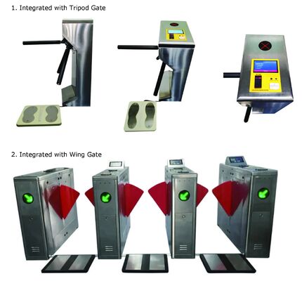 ระบบควบคุมการเข้าออก ESD สำหรับโรงงานอิเล็กทรอนิกส์