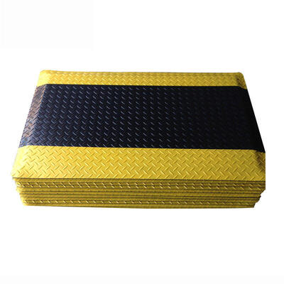 ESD Anti Fatigue Mat Foam Workstation Standing Mat พร้อมการป้องกันสแตตติก