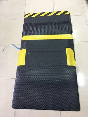 แผ่นรองยืนกันไฟฟ้าสถิต | พื้นโฟม PVC ลดความเมื่อยล้า