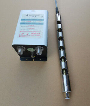 เครื่องกำจัดไฟฟ้าสถิตแบบแท่งไอออนอุตสาหกรรม | เครื่องสร้างไอออนป้องกันไฟฟ้าสถิต ESD สำหรับ PCB, บรรจุภัณฑ์ และการใช้งานในห้องคลีนรูม