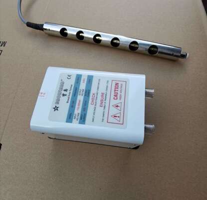 เครื่องกำจัดไฟฟ้าสถิตแบบแท่งไอออนอุตสาหกรรม | เครื่องสร้างไอออนป้องกันไฟฟ้าสถิต ESD สำหรับ PCB, บรรจุภัณฑ์ และการใช้งานในห้องคลีนรูม