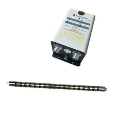 การกําจัดสแตตติก บาร์ไอโอไนส์