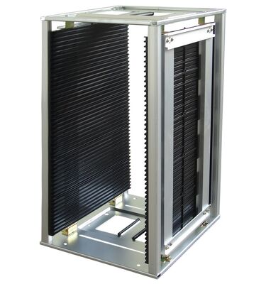 แร็คสํานักพิมพ์พีซีบีสําหรับสาย SMT