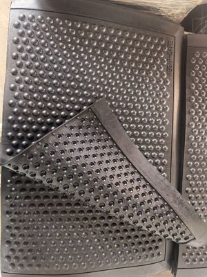 แผ่นรองกันเมื่อย ESD ฟองอากาศ ขนาด 600 × 900 มม. | แผ่นรองพื้นกันลื่นสำหรับเวิร์คช็อป