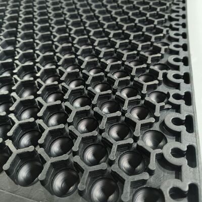 แผ่นรองกันเมื่อย ESD ฟองอากาศ ขนาด 600 × 900 มม. | แผ่นรองพื้นกันลื่นสำหรับเวิร์คช็อป