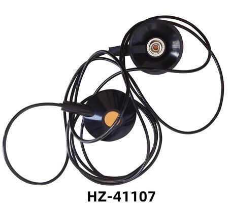 Customized ESD Grounding Cord Antistatic Ground Wire for ESD Mat and Workbench