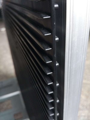 ESD PCB Magazine Rack ESD Magazine Rack การปรับสกรู SMT PCB รางเก็บของ