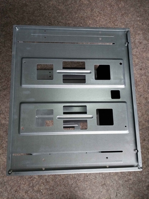 ESD PCB Magazine Rack ESD Magazine Rack การปรับสกรู SMT PCB รางเก็บของ