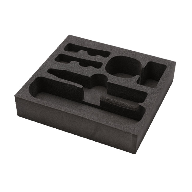 ESD EVA Foam ESD Electrostatic DEVA Foam ของเรา สีผงบรรจุอัตราต่อรองความหนาแน่นสูง
