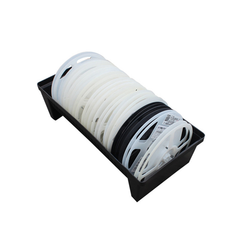 กล่องเก็บกล่อง ESD รีลแบบ Antistatic SMD SMT รีล
