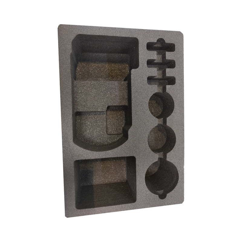 หม้อบรรจุฟอง ESD ที่กําหนดเอง Anti Static EVA EPE Foam Insert Sheet หม้อ ESD