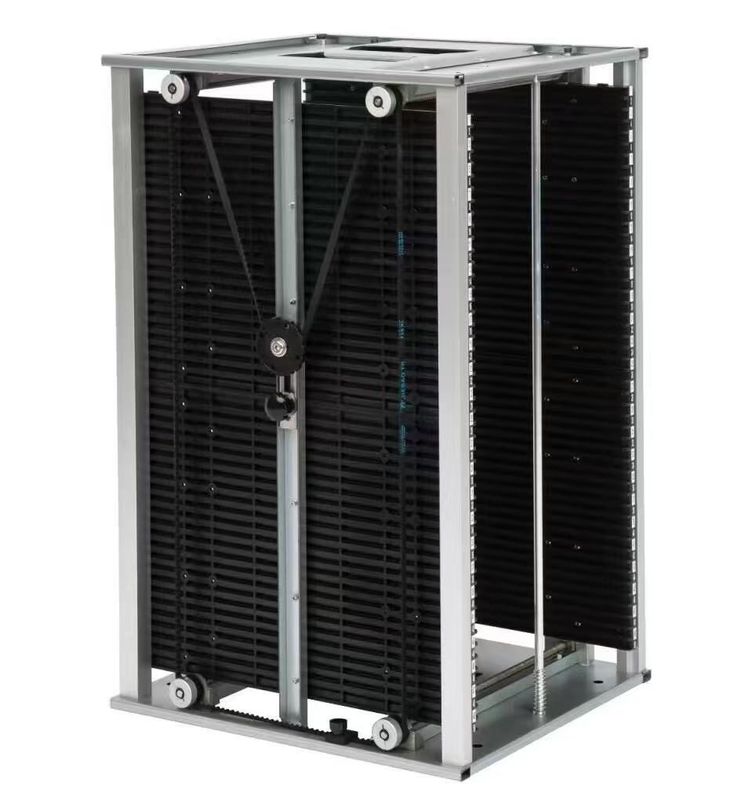 ผูกรัด PCB Rack Belt ปรับ ESD Magazine สําหรับ SMT การเก็บและการแพร่กระจาย