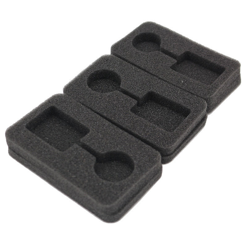 โฟมนำไฟฟ้า ESD แผ่นโฟมป้องกันไฟฟ้าสถิต โฟมบรรจุความหนาแน่นสูง EVA ทนไฟ, ม้วนโฟม XPE